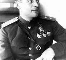 O scurtă biografie a generalului Chernyakhovsky Ivan Danilovich