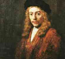 O scurtă biografie a lui Rembrandt și a operei lui
