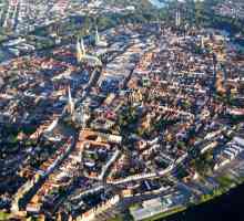 O scurtă istorie și principalele atracții ale orașului Lübeck (Germania)