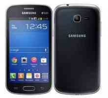 Prezentare generală a smartphone-ului Samsung Galaxy Star Plus
