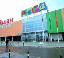 Scurtă recenzie a centrului comercial `Mega` (Nizhny Novgorod): magazine,…