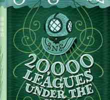 Rezumat: "Douăzeci de mii de ligi sub mare" (J. Verne)