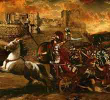 Rezumat al Iliei lui Homer: o interpretare artistică a războiului troian