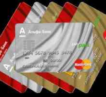 Carte de credit "100 de zile fără dobândă" Alfa-Bank: condiții, dobânzi