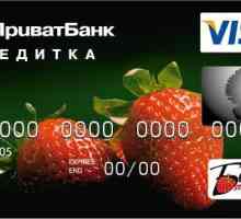 Card de credit Privatbank: recenzii, recenzii, condiții