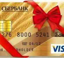 Visa Gold Card de credit: comentarii, condiții și caracteristici