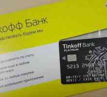 Кредитные и дебетовые карты `Тинькофф Банка`: отзывы клиентов