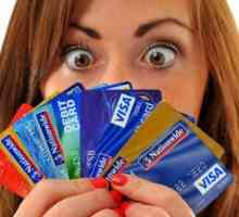 Carduri de credit cu soluție instant - caracteristici de design, condiții și recenzii