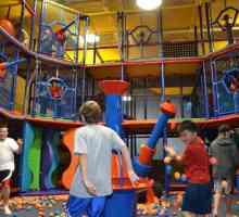`Crazy Park` este o țară de divertisment pentru copii și adulți