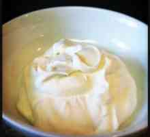 Crema de cremă de proteine: o rețetă. Prepararea cremei de cremă proteică