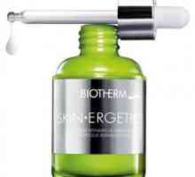 Biotherm Skin Ergetic: recenzii, tipuri, instrucțiuni de utilizare și recenzii