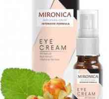 Cream `Myronik`: comentarii. Cremă anti-rid pentru ochi Mironica