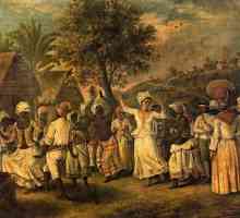 Creolele sunt descendenți ai căsătoriilor mixte