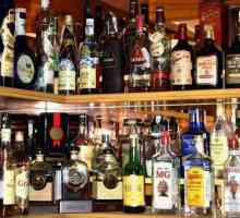 Băutură puternică: istorie, reguli de utilizare, tipuri de băuturi tari