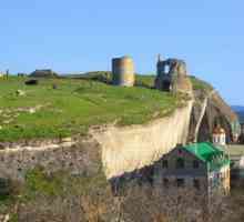 Cetatea Kalamita din Inkerman, Crimeea: descriere, istorie, fapte și recenzii