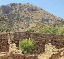 Cetatea Kutlak: descriere și istorie