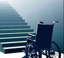 Scaun cu rotile - posibilitate de mișcare independentă a invalidului