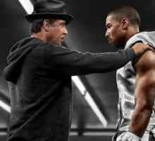 "Creed: The Legacy of Rocky" (film, 2016): actori și personaje