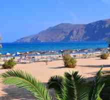 Creta, Mare Monte Beach Hotel 4 * - poze, prețuri și recenzii ale hotelurilor