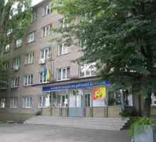 Krivoy Rog Medical College: facultăți și specialități