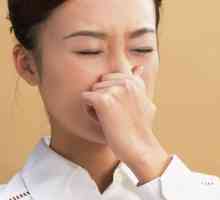 Sângerarea din nas: cauze și tratament