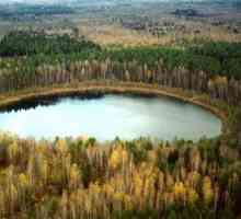 Lacul rotund (Bryansk): cum să ajungeți acolo? Istorie, descriere, fotografie