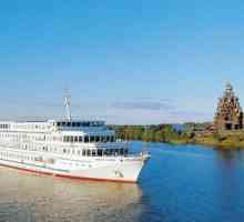 Croaziera pe Volga din Samara: rute, comentarii