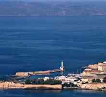 Cele mai mari insule din Grecia. Cele mai bune insule din Grecia