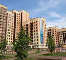 Cel mai mare campus studențesc din Rusia - satul Universiada din Kazan