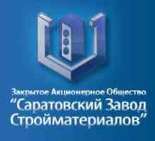 Întreprinderi mari din Saratov: o prezentare generală