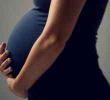 Făt mare în timpul sarcinii: cauze și consecințe
