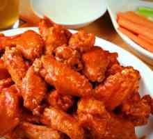 Buffalo Wings: Rețetă pentru gătit