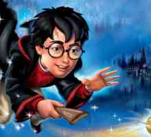 Cine este autorul "Harry Potter" și de unde a început totul?