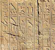 Cine dintre oamenii de știință a fost capabil să descifreze hieroglifele egiptene? Cum ați rezolvat…