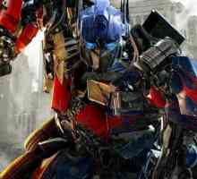 Cine a sunat Optimus Prime în ciclul filmelor celebre `Transformers`?