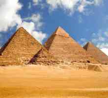 Cine a construit piramidele? Misteriile civilizațiilor antice
