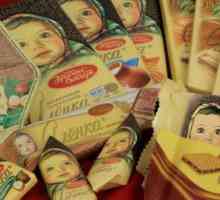 Cine este Elena Gerinas? Înfășurați celebra ciocolată `Alenka`: istoria creației