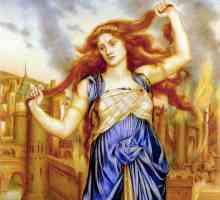 Кто такая Кассандра в мифологии Древней Греции