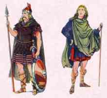 Cine sunt anglo-saxonii și de unde provin? Istoria anglo-saxonilor