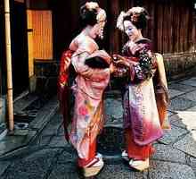 Cine sunt gheișurile din cultura japoneză?