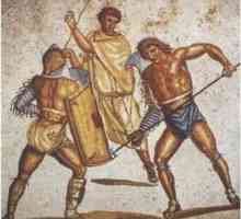 Cine sunt gladiatorii? Cine au fost gladiatorii Romei?
