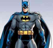 Cine este Batman? Descriere și fotografie a eroului filmului
