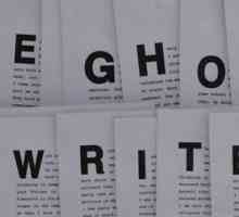 Cine este un Ghostwriter?