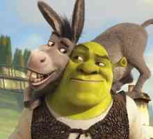 Cine este măgarul lui Shrek?