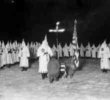 Ku Klux Klan și istoria sa