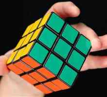Cube Rubik - înregistrarea pentru asamblare