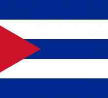 Drapelul și stema cubaneză. Care sunt simbolurile naționale ale republicii?