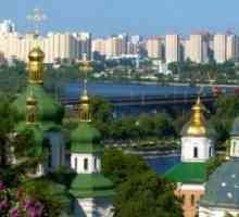 Unde cu copilul să meargă în Kiev? Excursii la Kiev