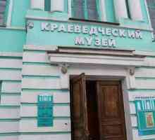 Unde să mergem în Kursk pentru turiști?