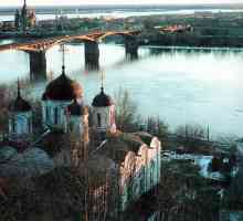 Unde să mergem la Nižni Novgorod: cu o fată, cu un copil și un turist